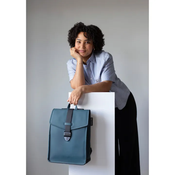 Kleine Rugzakken|Schoolrugzak>Bold Banana Beyond Bold Envelope Backpack petrol-black