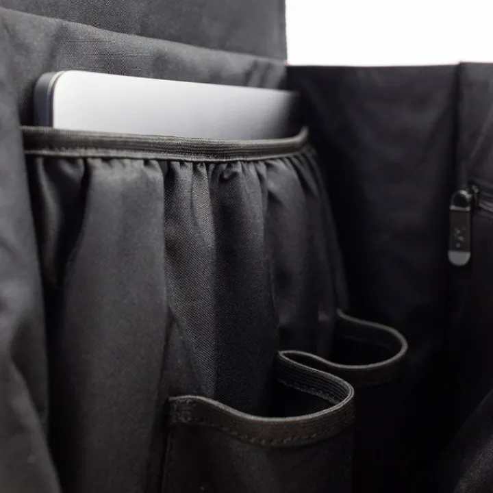 Kleine Rugzakken|Schoolrugzak>Bold Banana Beyond Bold Envelope Backpack petrol-black