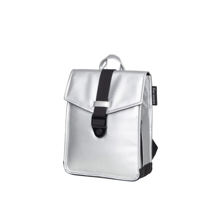 Mini Rugzakken|Kleine Rugzakken>Bold Banana Beyond Bold Envelope Mini Backpack silver-black