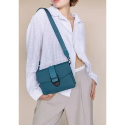 Crossbody|Herentassen>Bold Banana Crossbody M power petrol