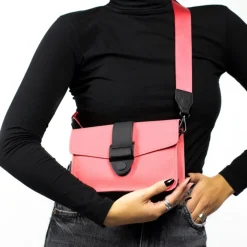 Crossbody|Herentassen>Bold Banana Crossbody S coral crow