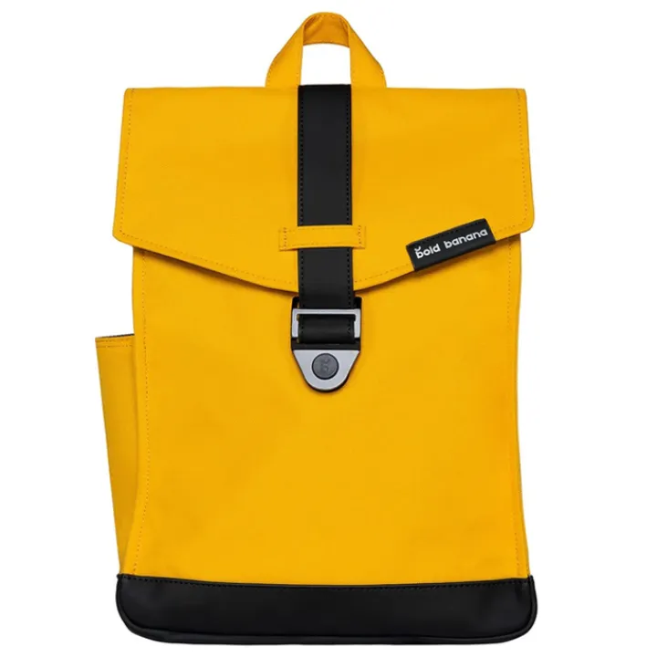Schoolrugzak|Daypack>Bold Banana Envelope Backpack yellow raven