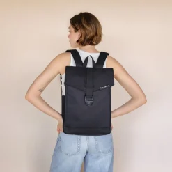 Schoolrugzak|Daypack>Bold Banana Envelope Backpack beautiful black