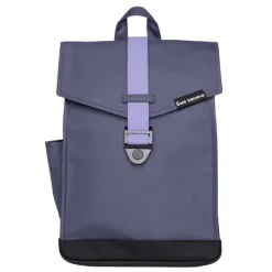 Schoolrugzak|Daypack>Bold Banana Envelope Backpack cool grey-violet