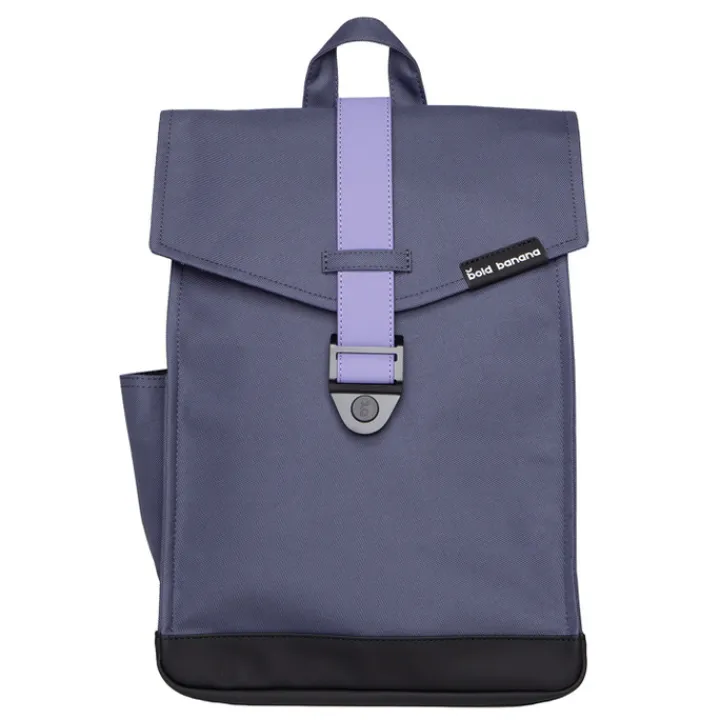 Schoolrugzak|Daypack>Bold Banana Envelope Backpack cool grey-violet