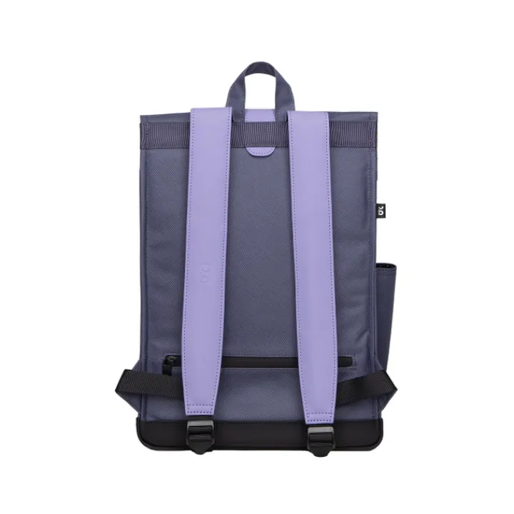 Schoolrugzak|Daypack>Bold Banana Envelope Backpack cool grey-violet