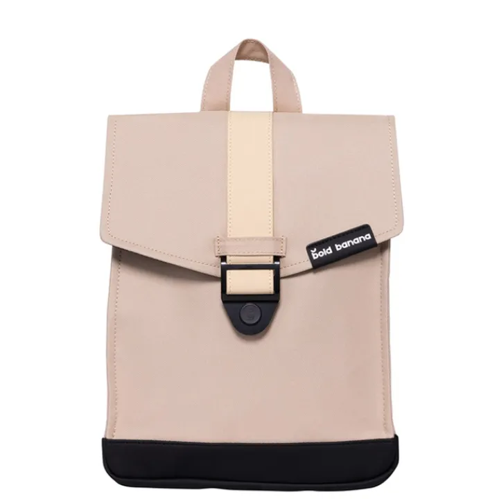Daypack|Dames Laptoptassen>Bold Banana Envelope Mini Backpack natural nude