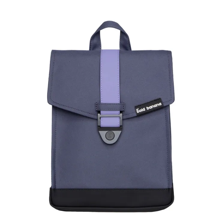 Daypack|Dames Laptoptassen>Bold Banana Envelope Mini Backpack cool grey-violet