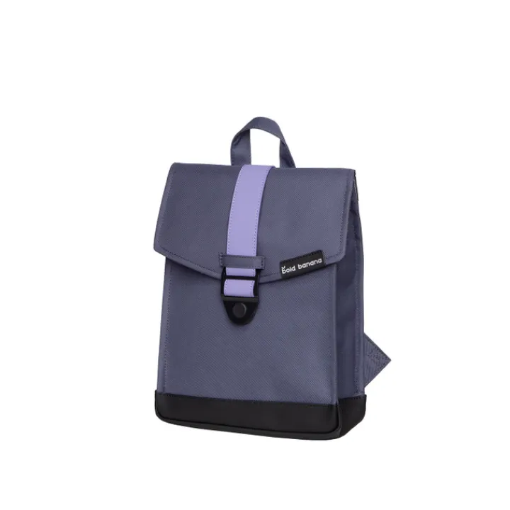 Daypack|Dames Laptoptassen>Bold Banana Envelope Mini Backpack cool grey-violet