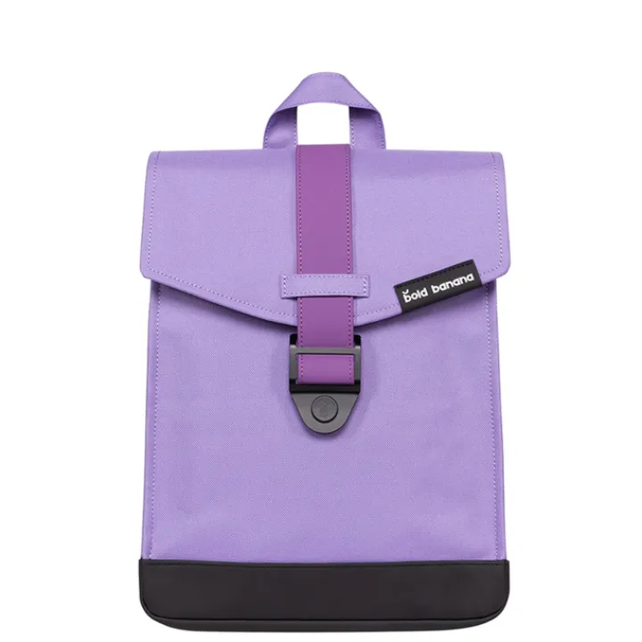 Daypack|Dames Laptoptassen>Bold Banana Envelope Mini Backpack purple rain