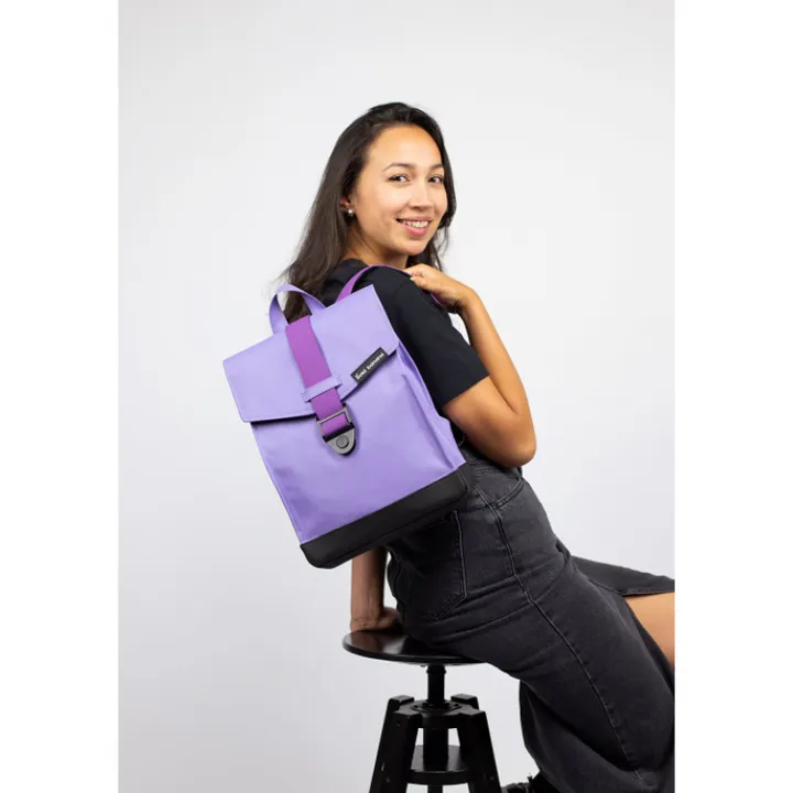 Daypack|Dames Laptoptassen>Bold Banana Envelope Mini Backpack purple rain
