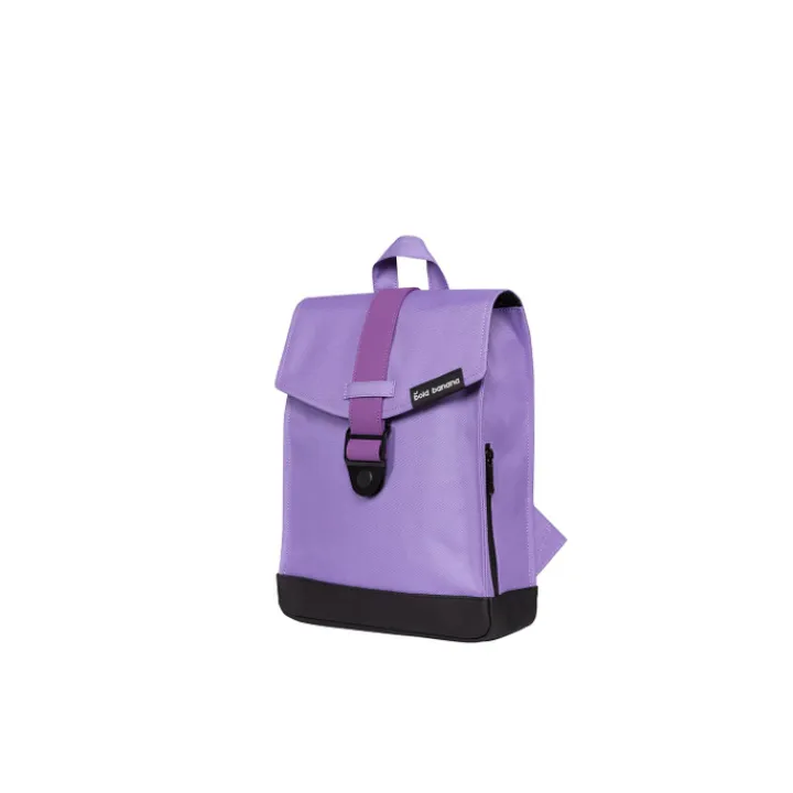 Daypack|Dames Laptoptassen>Bold Banana Envelope Mini Backpack purple rain