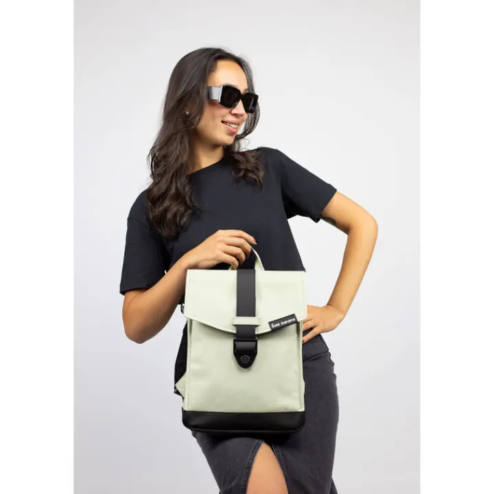 Daypack|Dames Laptoptassen>Bold Banana Envelope Mini Backpack almond onyx