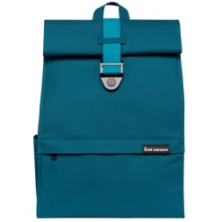 Schoolrugzak|Daypack>Bold Banana Roll Top Backpack power petrol