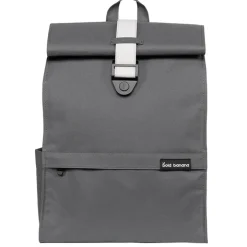Schoolrugzak|Daypack>Bold Banana Roll Top Backpack grey gravity