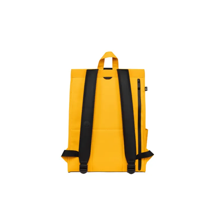 Schoolrugzak|Daypack>Bold Banana Roll Top Backpack yellow beetle