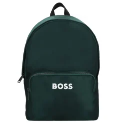 Daypack|Heren Rugzakken>Boss Catch 3.0 Backpack open green