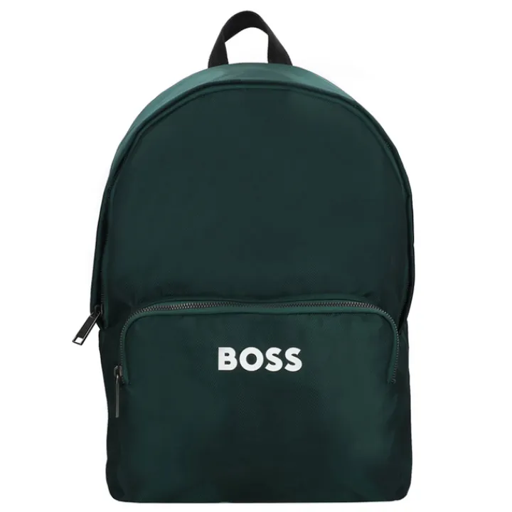Daypack|Heren Rugzakken>Boss Catch 3.0 Backpack open green