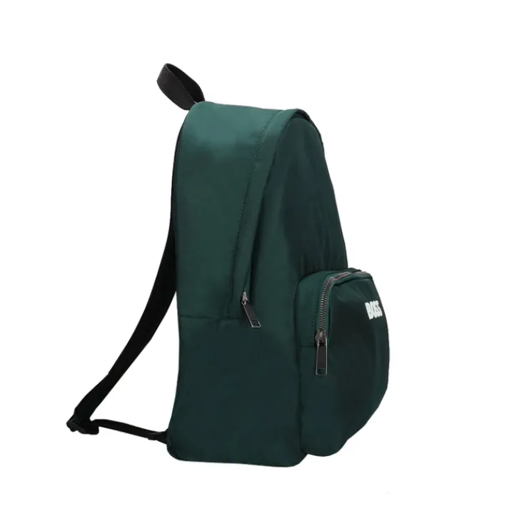 Daypack|Heren Rugzakken>Boss Catch 3.0 Backpack open green