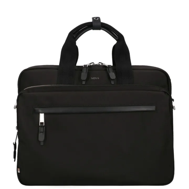 Aktetassen|Herentassen>Boss Highway Doc Case black