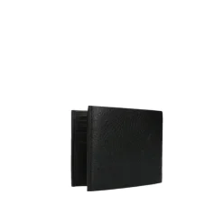 Kleine Portemonnees|Leren Portemonnees>Boss New Crosstown 6CC black