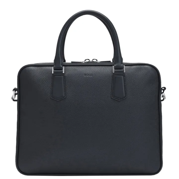 Aktetassen|Herentassen>Boss New Crosstown Document Case black