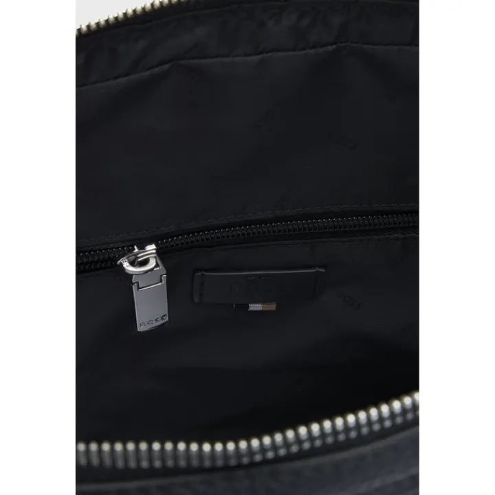 Aktetassen|Herentassen>Boss New Crosstown Document Case black