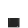 Kleine Portemonnees|Leren Portemonnees>Boss Randy 4CC Coin black