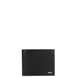 Leren Portemonnees|Heren Portemonnees>Boss Randy Trifold black