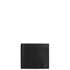 Rfid Portemonnees|Leren Portemonnees>Boss Ray 8CC black