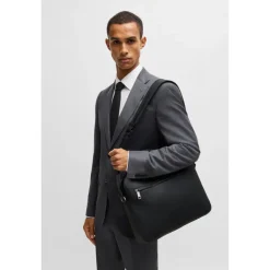 Herentassen|15.6 Inch Laptoptassen>Boss Ray S Doc Case N. black