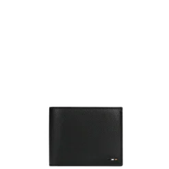 Kleine Portemonnees|Heren Portemonnees>Boss Ray Trifold black