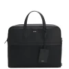 Herentassen|15 Inch Laptoptassen>Boss Zair Document Case black