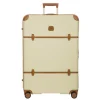 Harde Koffers|Reiskoffers>Bric's Bellagio Trolley 82 cream