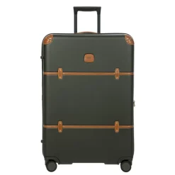 Harde Koffers|Reiskoffers>Bric's Bellagio Trolley 76 olive