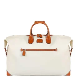 Kleine Reistassen|Handbagage Reistassen>Bric's Firenze Boarding Duffle 55 cream