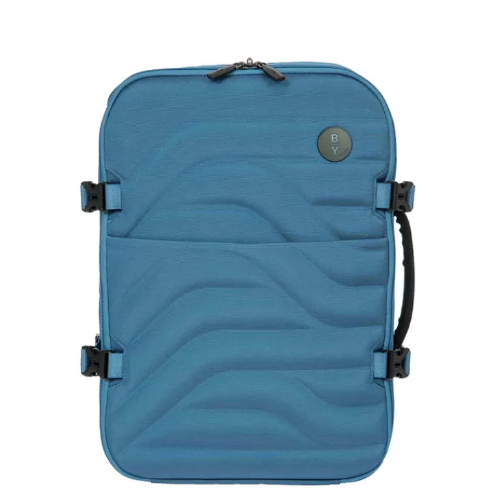 Kleine Rugzakken|Daypack>Bric's Itaca Backpack grey blue