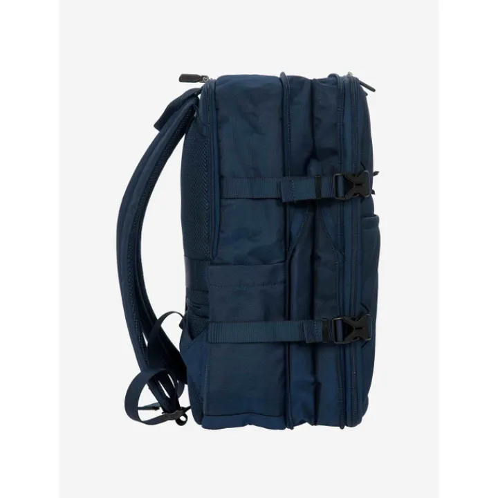 Kleine Rugzakken|Daypack>Bric's Itaca Backpack ocean blue