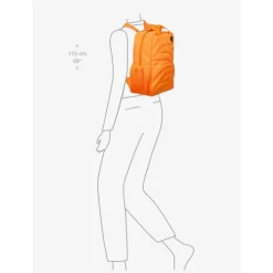 Kleine Rugzakken|Daypack>Bric's Itaca Backpack orange