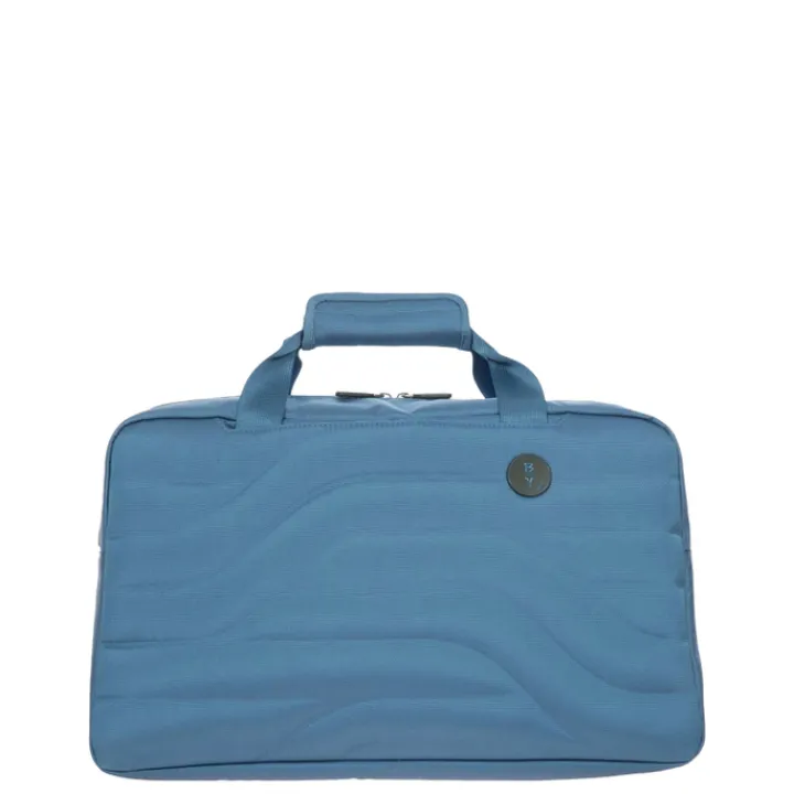 Kleine Reistassen|Handbagage Reistassen>Bric's Itaca Weekender grey blue