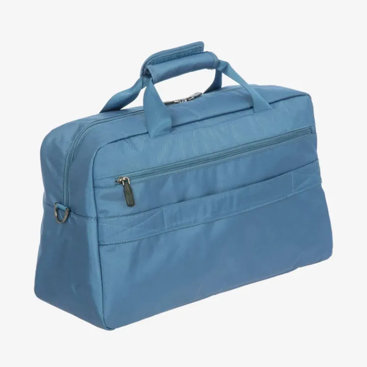 Kleine Reistassen|Handbagage Reistassen>Bric's Itaca Weekender grey blue