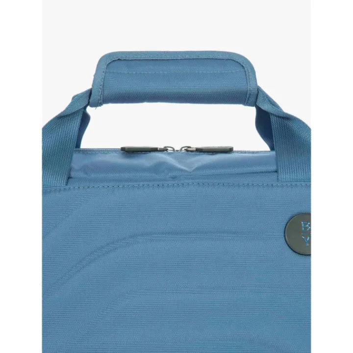 Kleine Reistassen|Handbagage Reistassen>Bric's Itaca Weekender grey blue