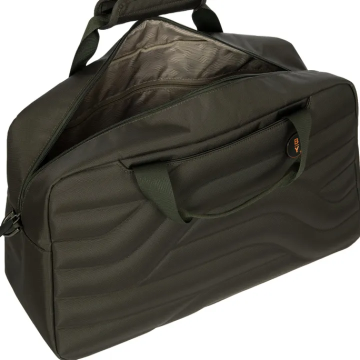 Kleine Reistassen|Handbagage Reistassen>Bric's Itaca Weekender olive