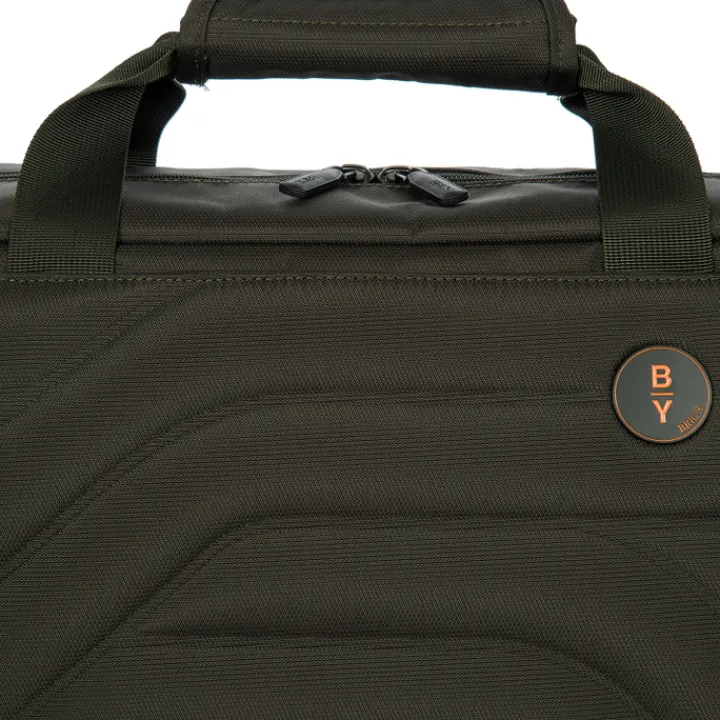 Kleine Reistassen|Handbagage Reistassen>Bric's Itaca Weekender olive