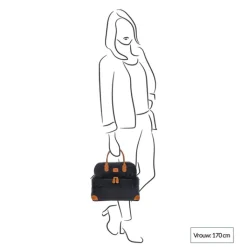 Beautycases>Bric's Life Beautycase blue