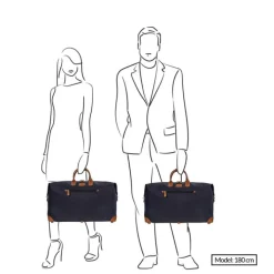 Handbagage Reistassen|Heren Reistassen>Bric's Life Reistas 55 blue