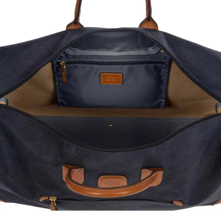 Handbagage Reistassen|Heren Reistassen>Bric's Life Reistas 55 blue