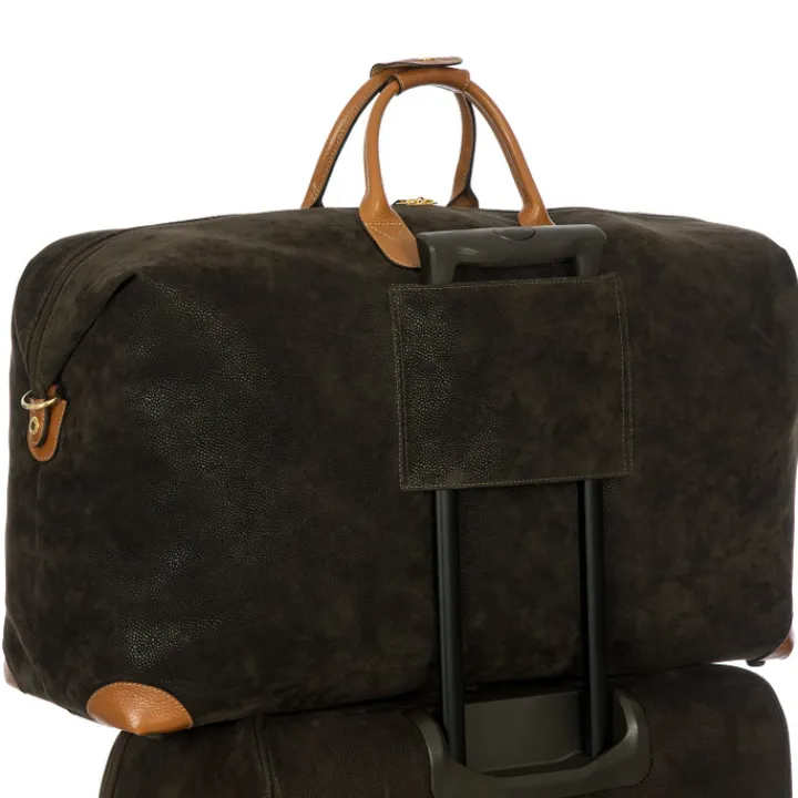 Heren Reistassen|Dames Reistassen>Bric's Life Reistas 65 olive