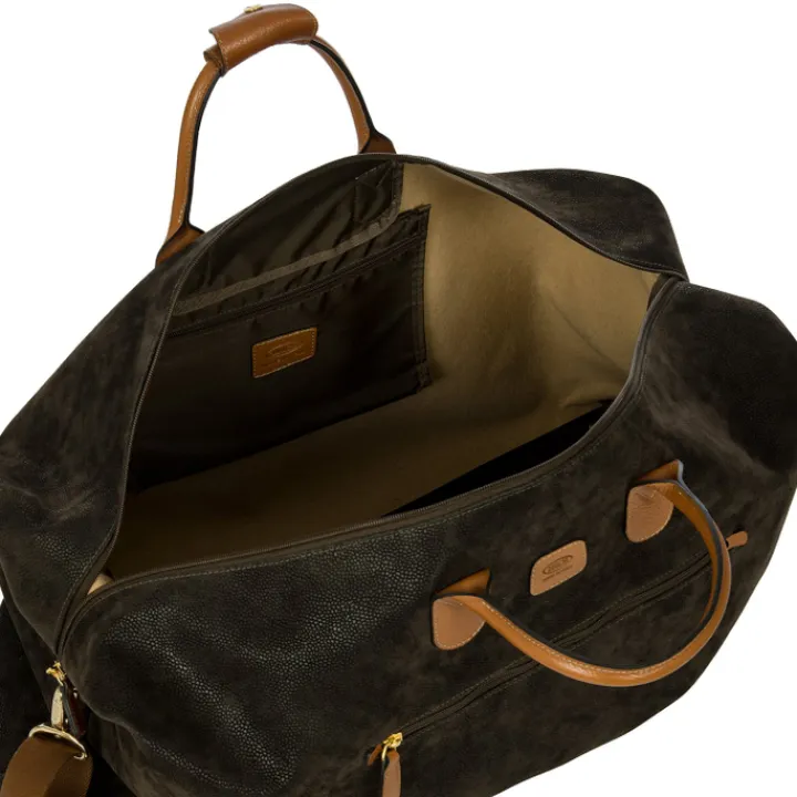 Heren Reistassen|Dames Reistassen>Bric's Life Reistas 65 olive