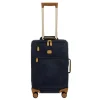 Transavia Trolleys|Handbagage Trolleys>Bric's Life Trolley 55 blue
